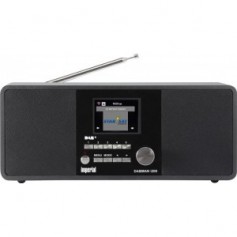 Imperial Dabman I200 Dab + Internet Radio Black