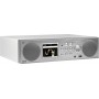 Imperial Dabman i450 Dab + Internet radio blanc-silver