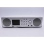 Imperial Dabman i450 Dab + Internet radio blanc-silver