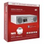 Imperial Dabman i450 Dab + Internet radio blanc-silver