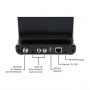 Imperial Dabman I400 Dab + Internet Radio Hi-Fi adaptateur noir