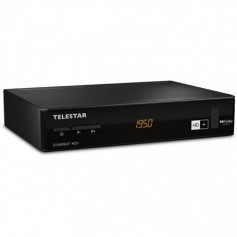 TELESTAR STARSAT DVB-S HD + Récepteur