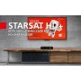 TELESTAR STARSAT DVB-S HD + Récepteur