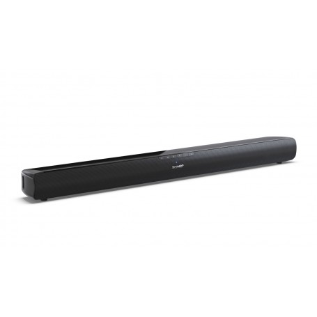 Sharp HT-SB100 Soundbar 75W AUX / HDMI-ARC / CEC Black