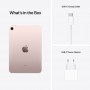 Apple iPad Mini 8.3 '' 64 Go 6gen (2021) Rose