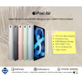 Apple 2022 iPad Air (Wi-Fi + Cellular, 64 GB) - Space Grau (5. Generation)