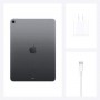 Apple 2022 iPad Air (Wi-Fi + Cellular, 256 GB) - Space Grau