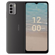Nokia G22 64 Go, Android, gris météore