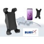 Bury Technologies Bury Uni System 9 Active Support pour Chargeur avec Un Berceau Universel 3 XL
