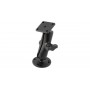 RAM Mounts UNPKD RAM MNT W/Round and AMPS Bases, RAM-B-139U (AMPS Bases)