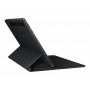 Keyboard Cover EF-DT630 für Galaxy Tab S7 Black