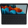 Keyboard Cover EF-DT630 für Galaxy Tab S7 Black