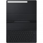 Keyboard Cover EF-DT630 für Galaxy Tab S7 Black