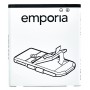 Emporia Active 4G - Mobile Phone, Black