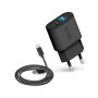 Chargeur Secteur Chargeur USB Portable - Type C à Chargement Rapide