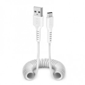 Câble USB Câble USB 2.0 - Type-C Blanc