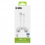 Câble USB Câble USB 2.0 - Type-C Blanc