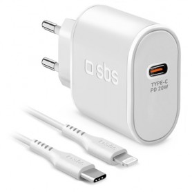 Chargeur Secteur 20W Made for Apple