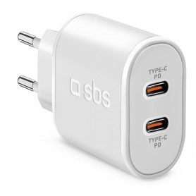 Chargeur GSM CHARGEURMURAL-2USBC