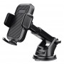 Support de téléphone de Voiture avec Ventouse Noir - TEHWSUPWIND