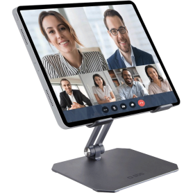 SBS Tablet Stand Universal Silver