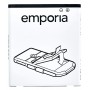 Emporia Batterie de Rechange Authentique Smart.4, SUPEReasy et Smart.3mini