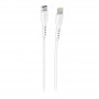 Câble Lightning vers USB A, 3m, Blanc