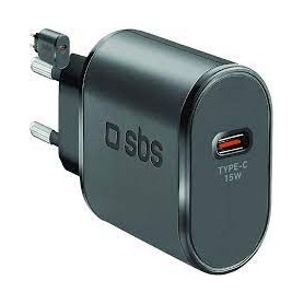 Chargeur Secteur Chargeur Secteur 15W et câble USB-C - USB-C