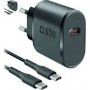 Chargeur Secteur Chargeur Secteur 15W et câble USB-C - USB-C