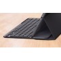 Logitech pour iPad (10e génération) Étui Clavier| Slim Folio avec Clavier sans Fil intégré (Graphite) - German Layout