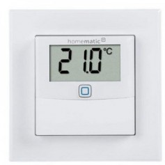 Homematic IP Capteur thermométrique/hygrométrique sans Fil 150180A0A 150180A0A 1 pc(s) Standard