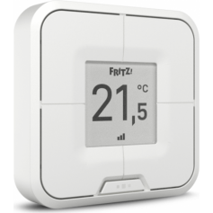 Fritz! DECT 440 Fritz! DECT 440, blanc, 10-40 C, 69 mm, 18 mm, 69 mm, 75 g