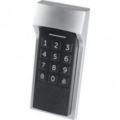 Homematic IP Keypad, un accès intelligent et sécurisé, entièrement sans clé, 156424A0 Noir