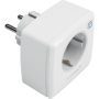 Homematic IP HMIP-PS-2 Prise Intelligente 3680 W Maison Blanc
