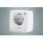 Homematic IP HMIP-PS-2 Prise Intelligente 3680 W Maison Blanc