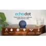 Echo Dot (5e génération, modèle 2022) | Bleu marine + Sengled Smart Plug, Fonctionne avec Alexa - Kit de démarrage Maison connectée