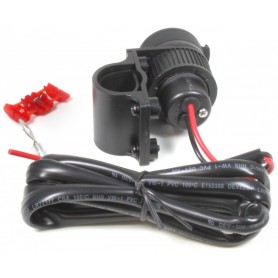 Prise USB Moto Duo