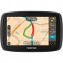 GPS TomTom GO Navigator (6 Pouces, info trafic en Temps réel, essai du Service Alerte de Zones de Danger, Cartes du Monde, Mise à Jour Via Wi-FI)