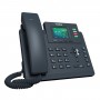 SIP-T33G téléphone Fixe Gris 4 Lignes LED