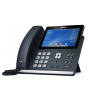 SIP-T48U IP Phone Grey LED Wi-FI SIP-T48U, IP Phone, W126270004 (Wi-FI SIP-T48U, IP Phone, Grey, Wired handset, 1000 Entries, LED, 17.8 cm (7))