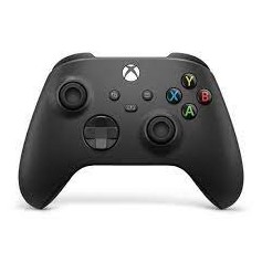 Manette Xbox Noire Sans Fil - Carbon Black