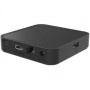 STRONG Leap-S3 Smart Box Android Google TV|Streaming 4K|HDR| Dolby Vision|Dolby Atmos|Chromecast|Assistant Vocal Google|Netflix|Disney+|Prime|WiFi|LAN|Bluetooth|Garantie 2 Ans