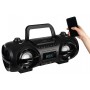 CDR900BT Ghetto-Blaster FM AUX, Bluetooth, CD, SD, FM, USB Noir