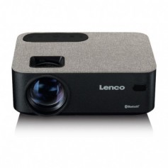 Lenco LPJ-700BKGY