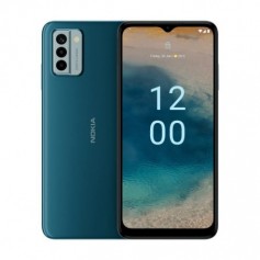 Nokia G22 16,6 cm (6.52") Double SIM Android 12 4G USB Type-C 4 Go 64 Go 5050 mAh Bleu
