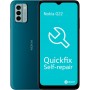 Nokia G22 16,6 cm (6.52") Double SIM Android 12 4G USB Type-C 4 Go 64 Go 5050 mAh Bleu