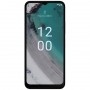 Nokia Smartphone C32 6,5 po HD+ 3 GB de RAM/64 GB de ROM, appareils Photo 50 MP/8 MP, Batterie de 3 Jours, Dos en Verre trempé, Indice de Protection IP52, Android 13, Double SIM Gris