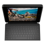 Logitech Rugged Folio pour iPad (10e génération) Étui Clavier de Protection avec Logiciel Smart Connector et Clavier Durable résistant aux éclaboussures - German Layout