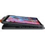 Logitech Rugged Folio pour iPad (10e génération) Étui Clavier de Protection avec Logiciel Smart Connector et Clavier Durable résistant aux éclaboussures - German Layout