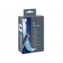 Claris Smart+ 24233 Lot de 3 cartouches filtrantes en plastique Noir